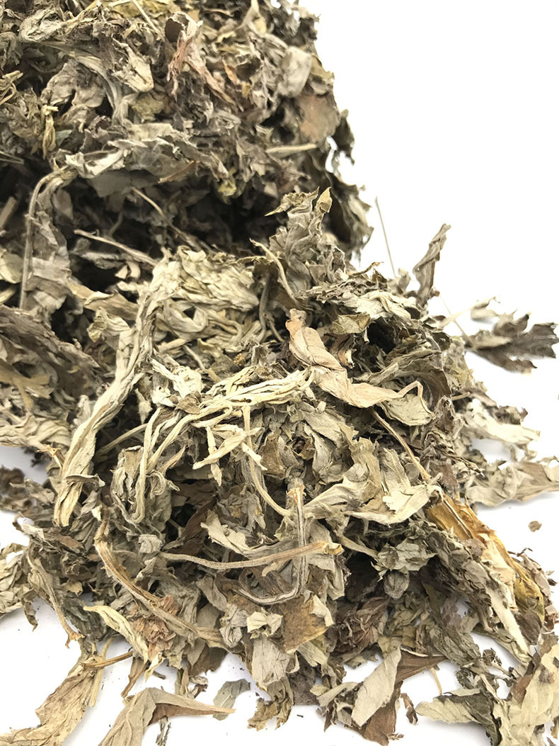 野生艾草包 南阳干艾叶泡脚泡澡艾叶包 批发艾绒艾叶艾草500g袋装