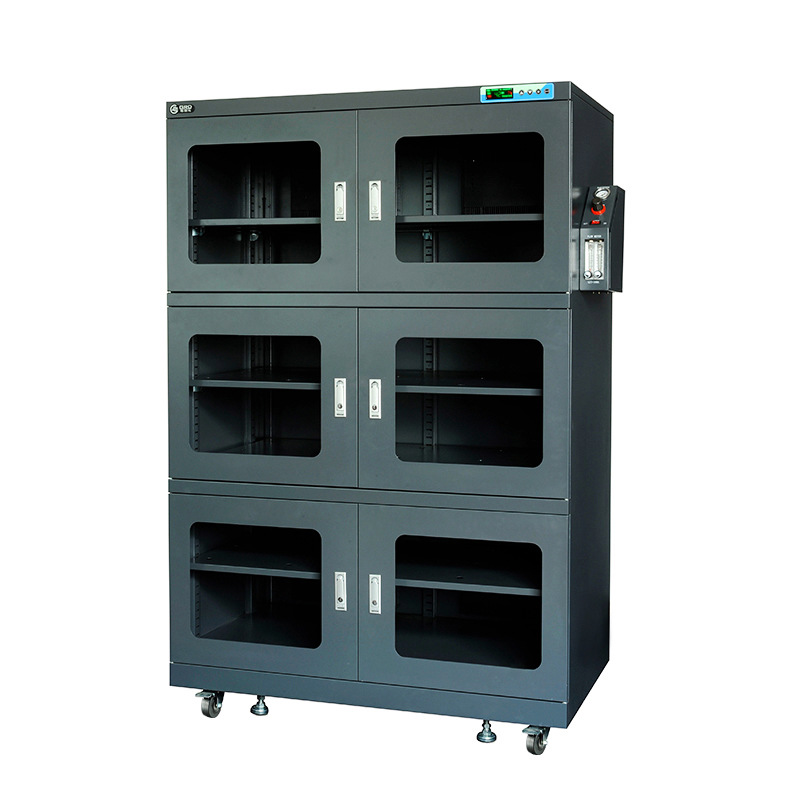 厂家生产 grd1430n-6节能真空防静电氮气柜 电子元器件防潮柜