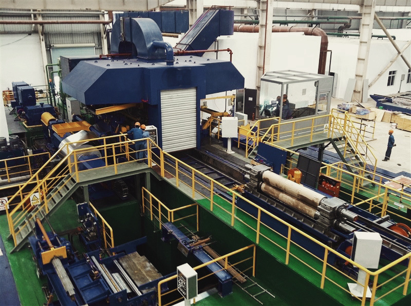 冷轧机厂家 冷轧生产线