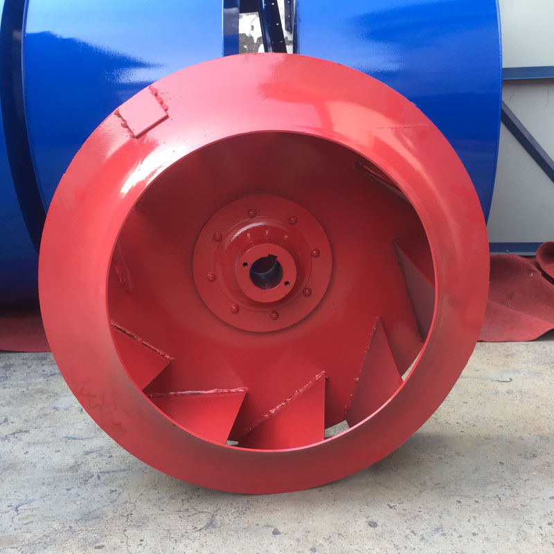 4-72小型离心风机叶轮 蜗壳 风机配件 厂家批发直销 量大从优