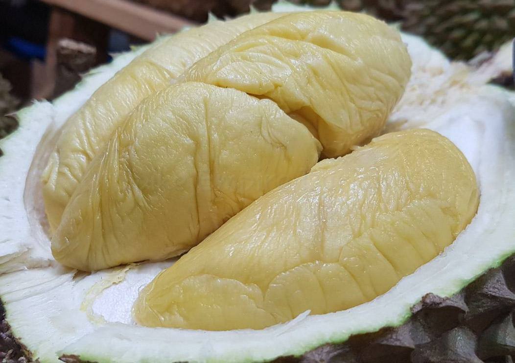 马来西亚进口d24榴莲果肉冷冻1kg胜过金枕头蛋糕千层原料找加盟商