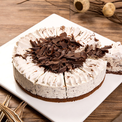 安格拉斯冷冻蛋糕 法国经典风味甜蜜味道真挚感动