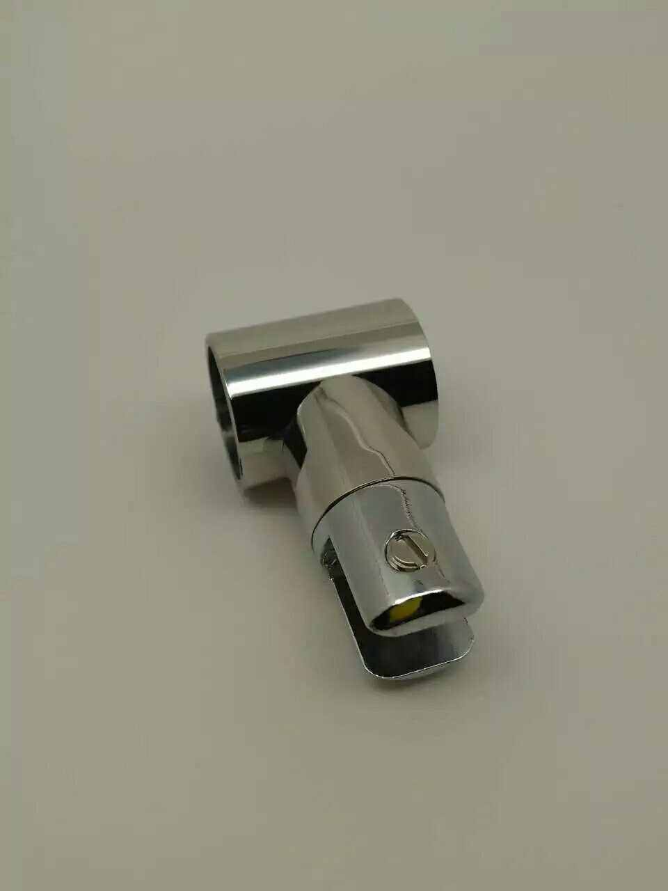 淋浴房配件连接25圆管吊夹