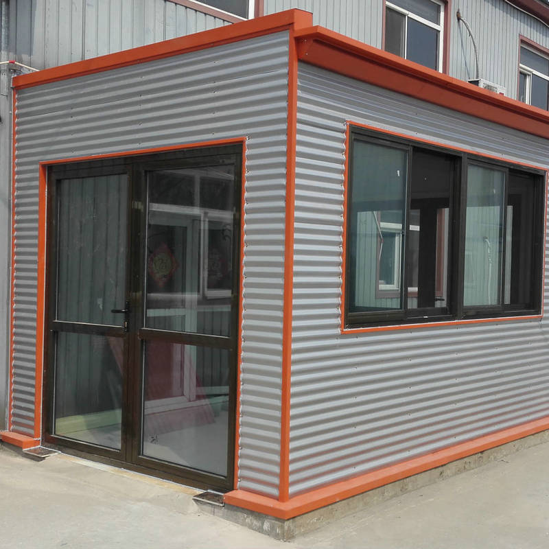 天津厂家彩钢房 移动房子集装箱临时房屋 吊装活动板房