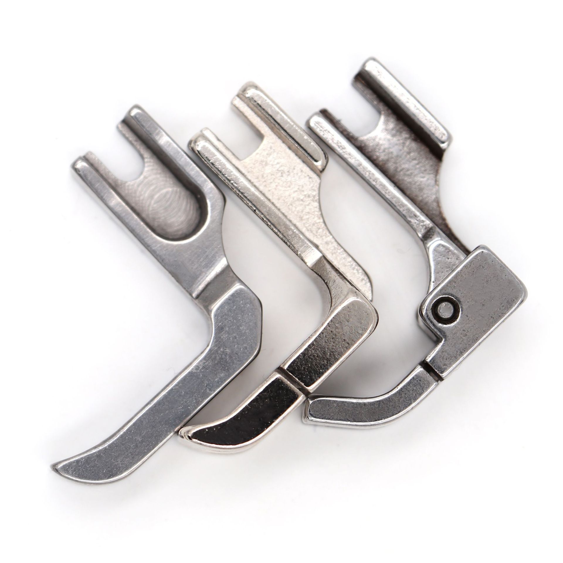 工业平车全系列包绳嵌绳压脚嵌线压脚 全钢半钢绳管压脚厂家直销