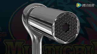 厂家直销 爵士王万能扳手7-19mm多功能棘轮扳手汽修手动五金工具