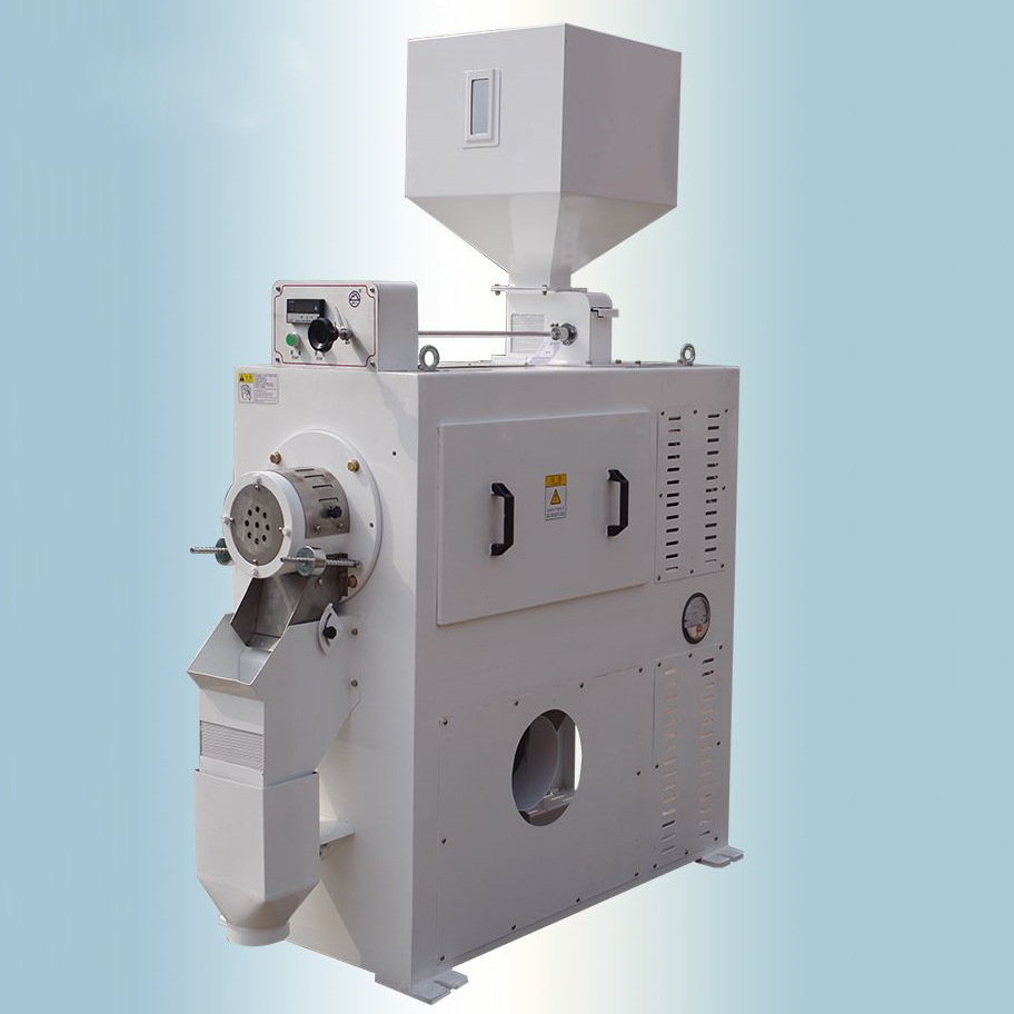 强农mnmf18砂辊碾米机成套大米加工碾米机主要适用于糙米的碾白