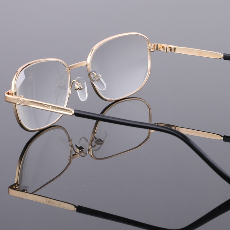 凯迪高度光学玻璃高度老花镜 跑江湖摆地摊450度到600度丹阳眼镜