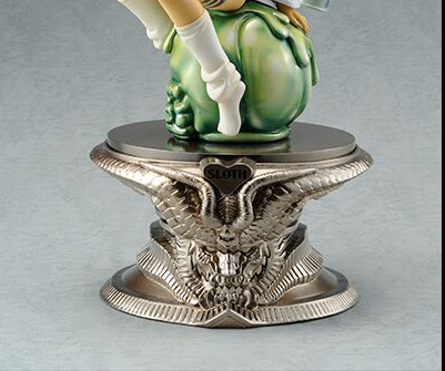 七宗罪 懒惰 贝露菲格露 怠惰之像 盒装手办模型摆件