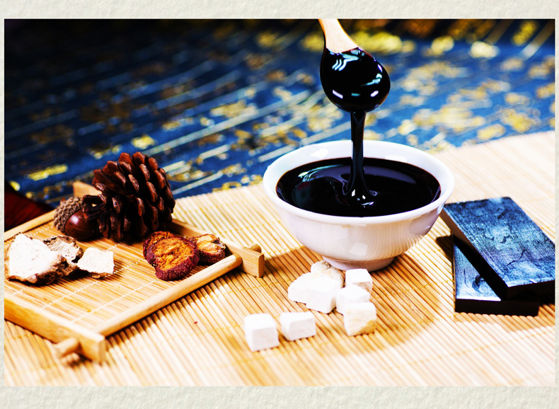 膏滋oem 御圆鹿鞭膏 男性滋补膏 代加工生产贴牌