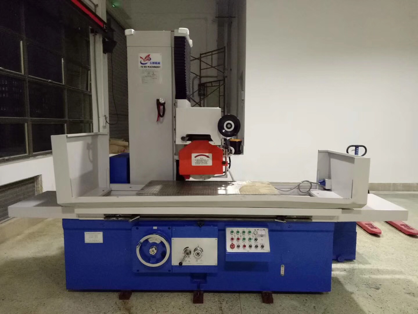 厂家销售:玉博大水磨床/ 大水磨 m7150磨床 玉博平面磨床工厂