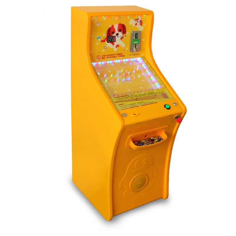 游乐设备弹珠投币机儿童弹珠机 厂家直销街机室内儿童游戏机定制