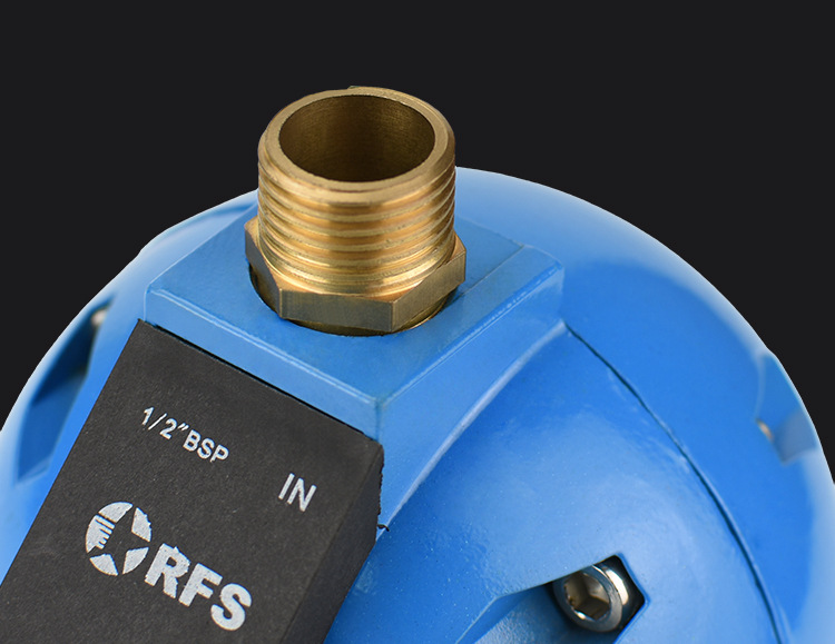 宁波星宇电子rfs rd50016-15g 自动排水 蓝色 浮球 球形排水阀