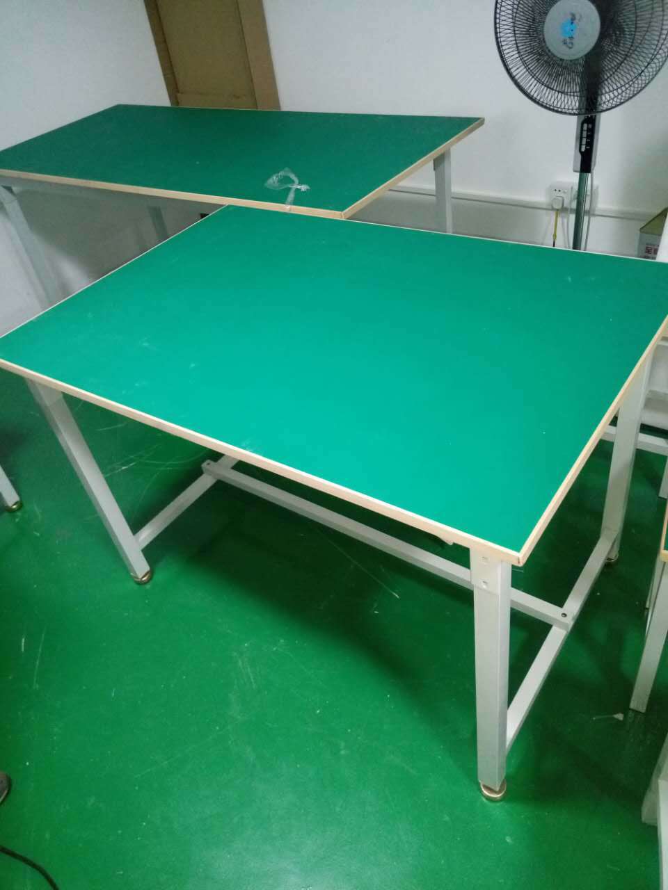 工厂生产线防静电工作台流水线仓库打包桌电脑维修检桌验实验台