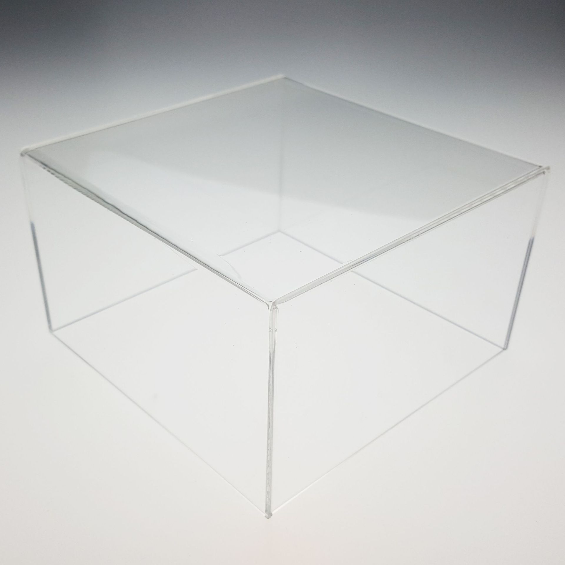 有机玻璃盒子,亚克力罩子,有机玻璃透明盒子,高尔夫盒子