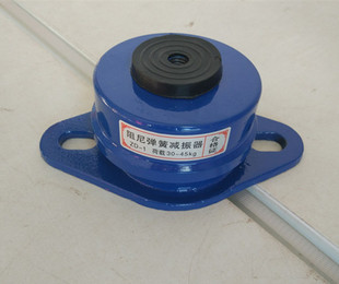 阻尼弹簧减震器 zd型风机水泵空调机组减震器 座式减震垫