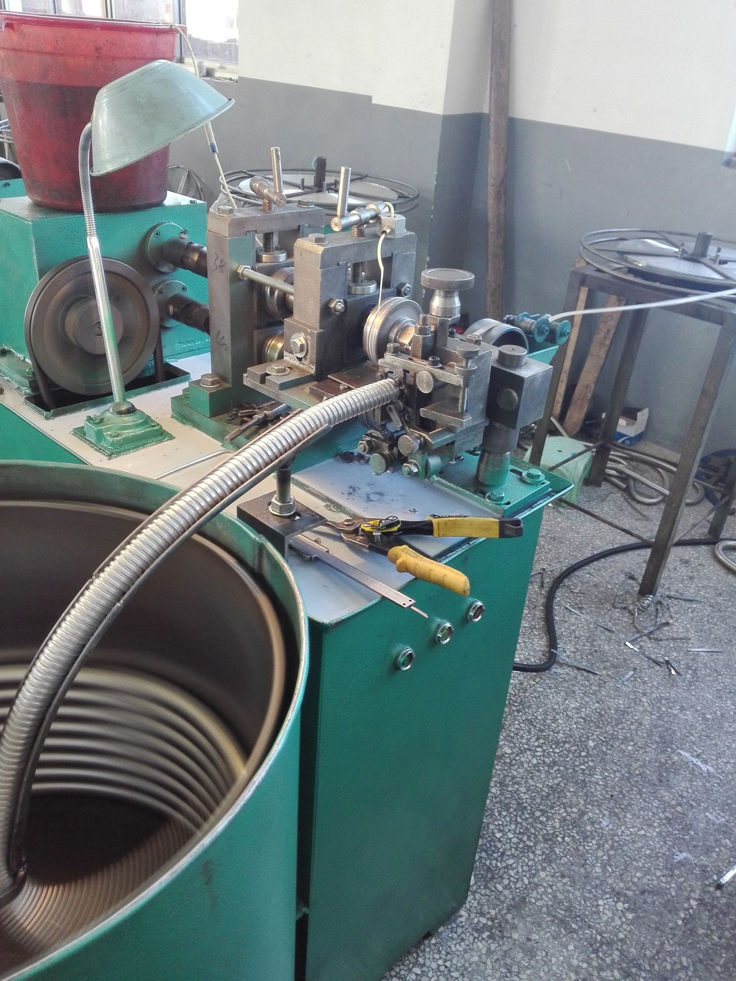 厂家现货jsdn8dn150线缆保护金属软管镀锌软管304不锈钢