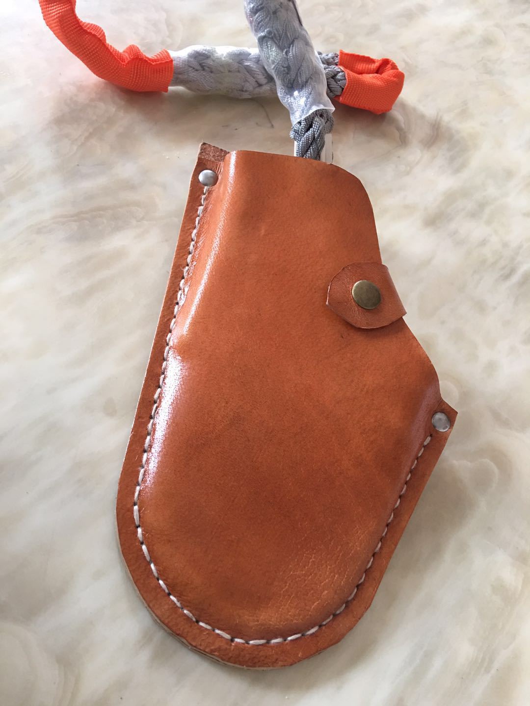 厂家直销牛皮工具包 五金电工专用工具包 多功能工具包定制