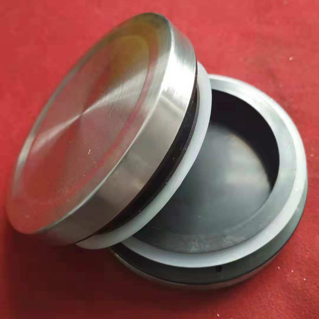 不锈钢盖 不锈钢硅胶密封盖 不锈钢储物罐盖 现货供应各种 瓶盖