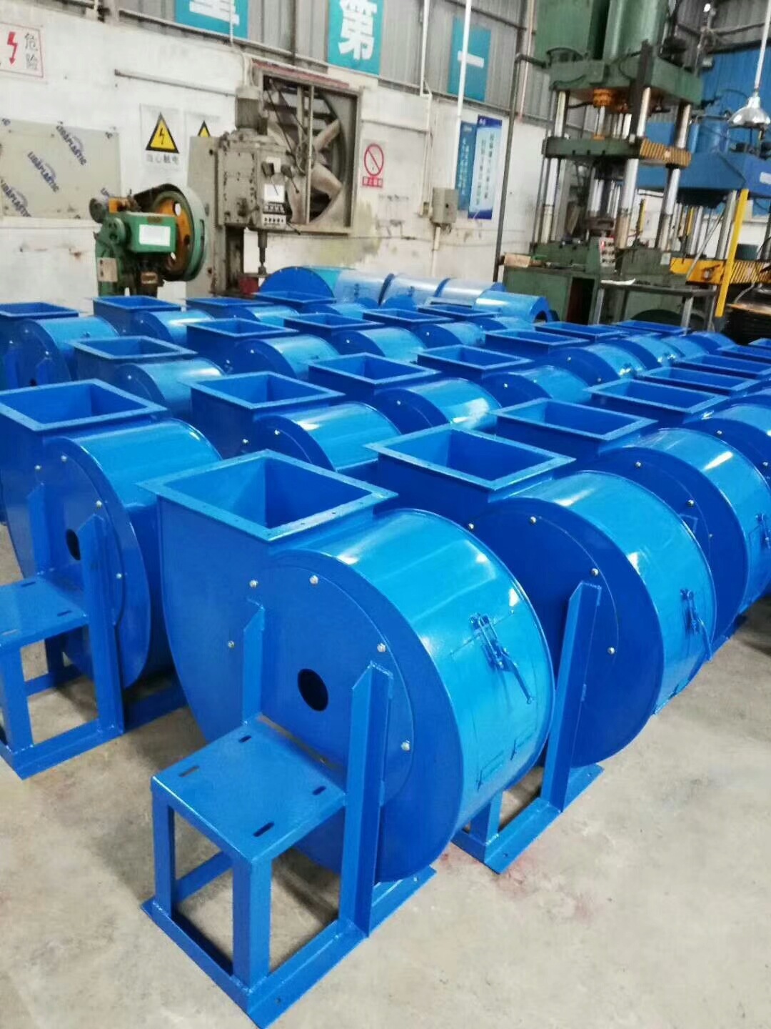 离心风机蜗壳配件2.8a 3.2a 3.6a 4a 4.5a5a5.6a6a6.3a7.1a外壳