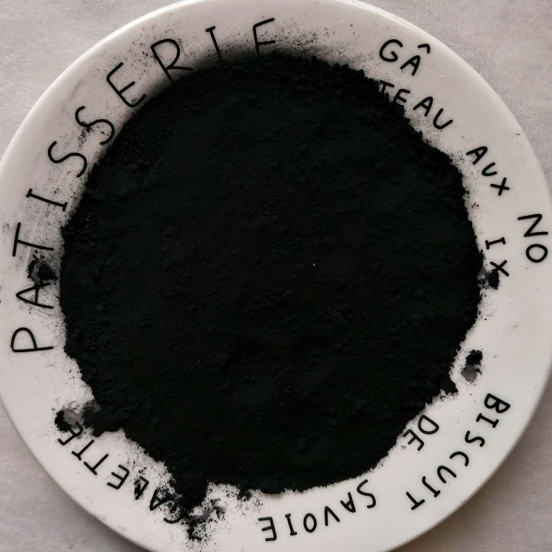 碳黑颜料-高纯度四氧化三铁粉-吸铁石粉黑颜料-耐候不变色