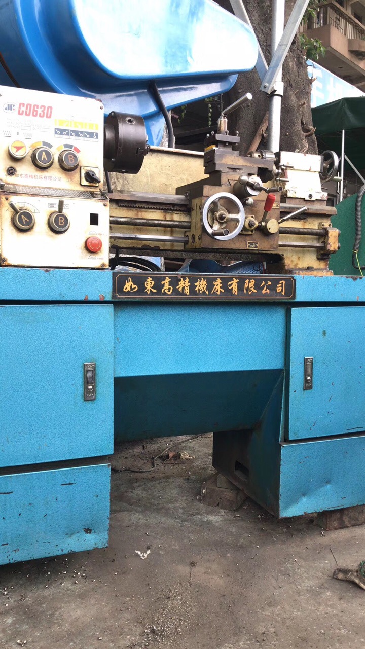 仪表车床0630,二手车床