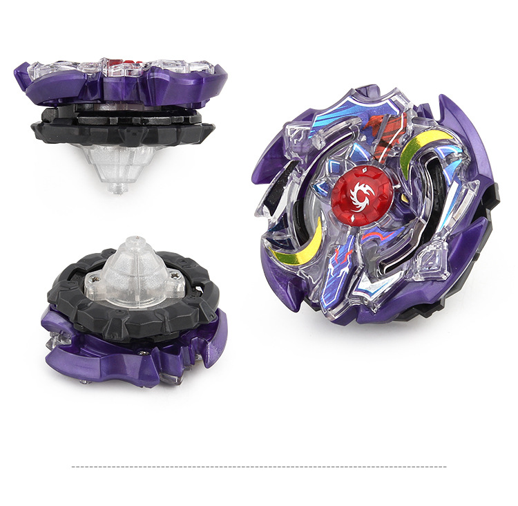 爆裂合金陀螺b-00日月双蚀明神合体自由组装战斗陀螺玩具