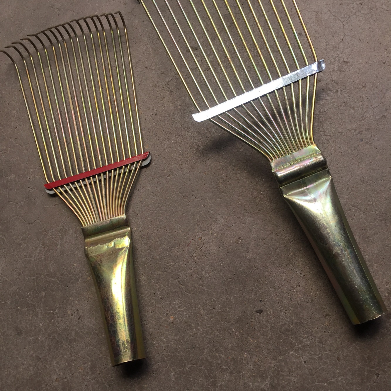 中号羊毛梳羊毛涮子羊毛耙子羊毛剪