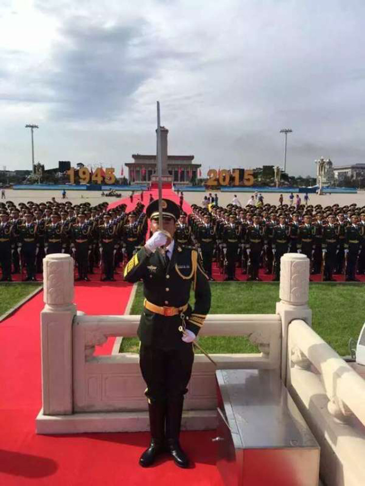 升旗指挥刀剑海陆空三军指挥剑新中国三军仪仗队指挥剑刀未开刃