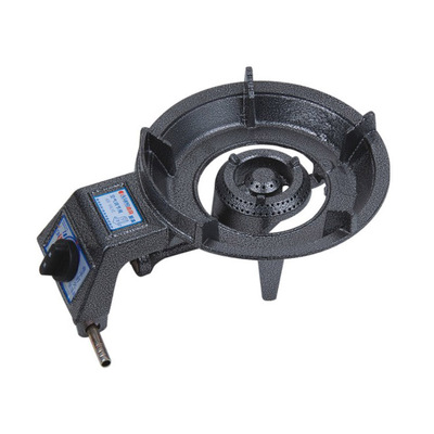 家用台式猛火炉 小家用燃气灶 沼气灶铸铁炉子 电子打火低压炉