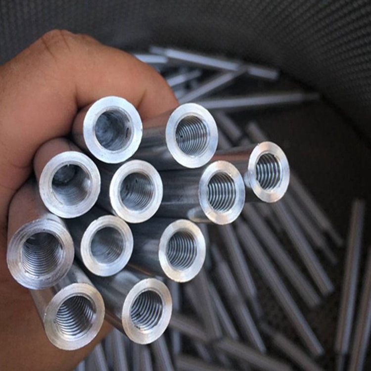 铝棒倒角车丝 6061铝管攻牙开槽激光雕刻cnc数控切割diy加工-阿里巴巴