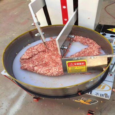 厂家直销机器人剁肉机双刀剁肉馅,丸子馅,菜馅仿人工双刀剁肉机