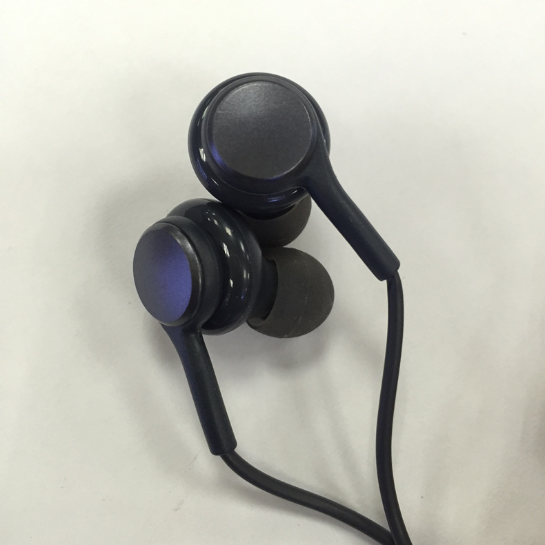 适用三星s8耳机s8plus线控带麦耳机 ig955三星安卓通用入耳式耳机