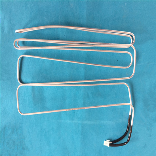 冰箱冷柜化霜加热器蒸发器铝管化霜加热器