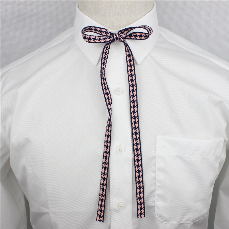 【星辰猫】打结休闲细长领带领花学院风蝴蝶结厂家货源供货跨境