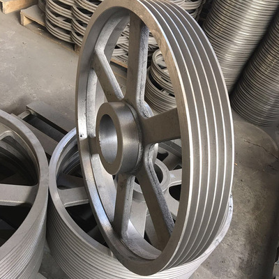 批发水洗机皮带轮 洗脱机水洗机烘干机配件皮带轮100f量大从优