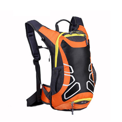 Backpack Outdoor Sports Riding Backpack Men Travel Water-Repellent Burden-Reducing Hiking Backpack Wholesale