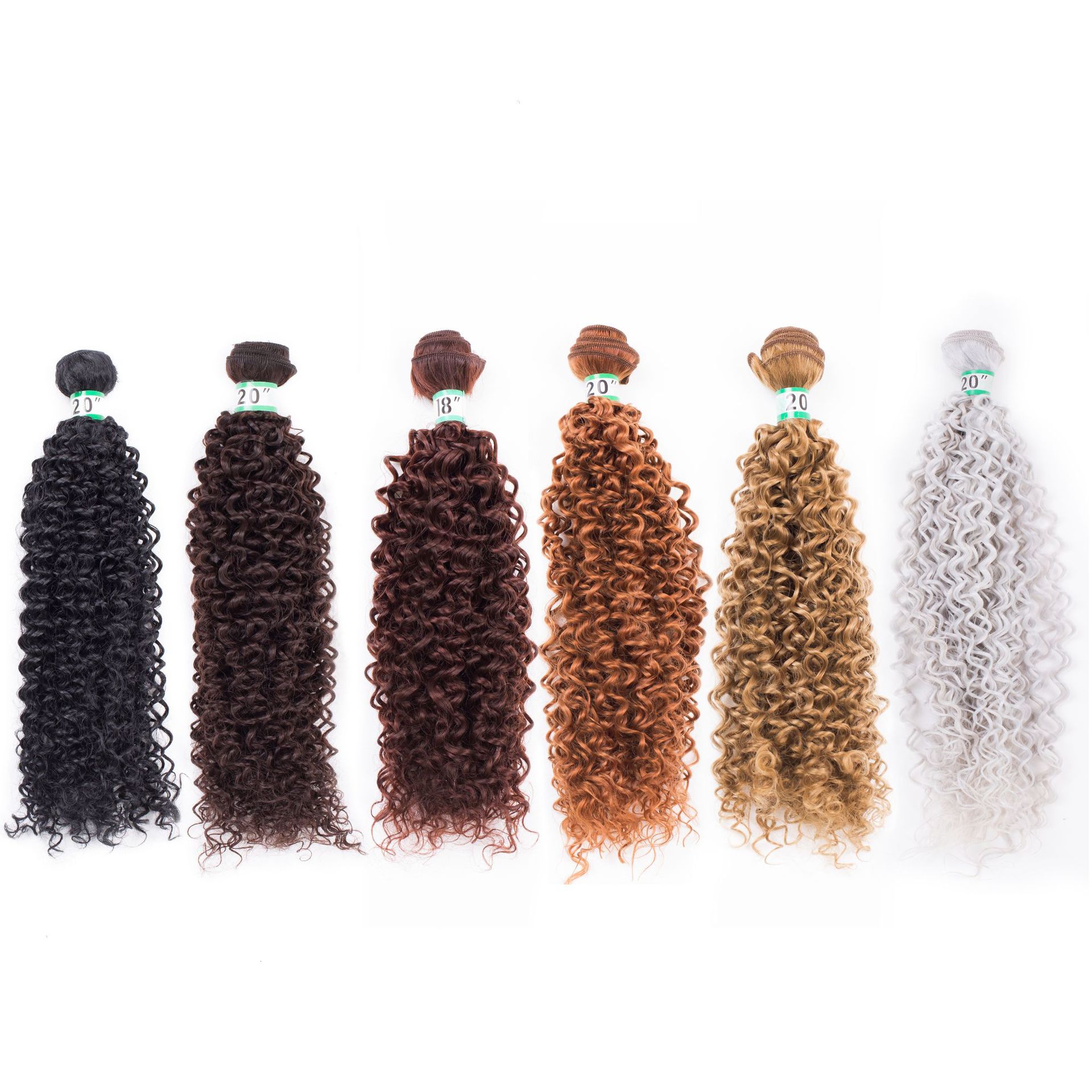 curly wave synthetic wigs亚马逊跨境电商货源欧美假发发条