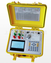 供應BZR-IV型有源變壓器容量特性測試儀 液晶屏顯示