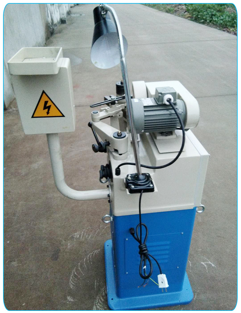 定制全自动锯片磨齿机 sg-450数控磨齿机 自动磨齿机造齿修磨机