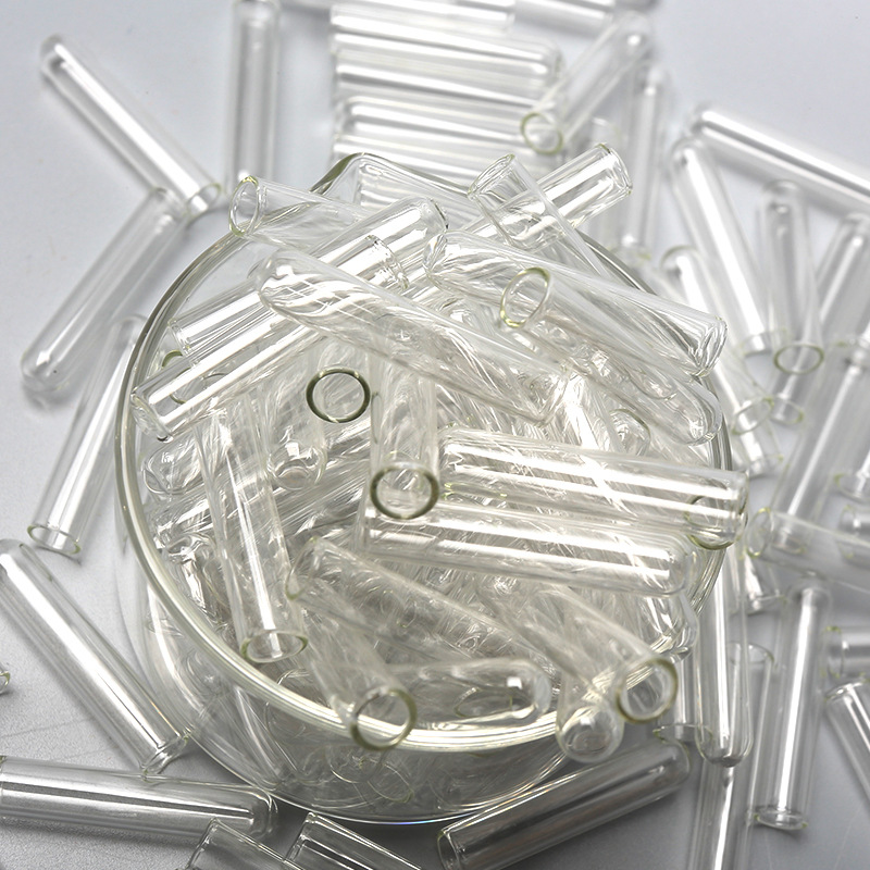 发酵管 小玻璃试管 玻璃小导管规格多样可定制