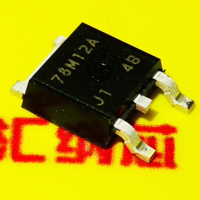 njm78m12dl1a(te1) 78m12a to-252 贴片三端电压稳压器 降压优惠