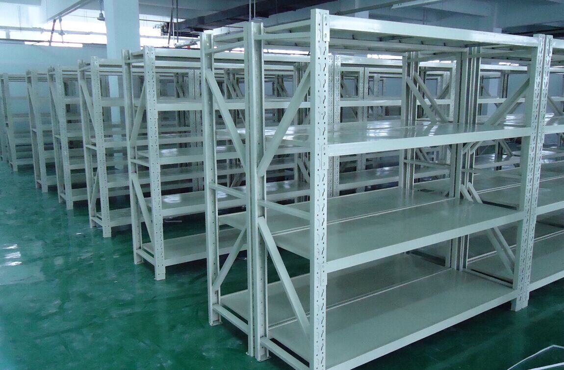 医药品货架药品存放架药厂货架仓储货架库房货架层距可调工厂货架