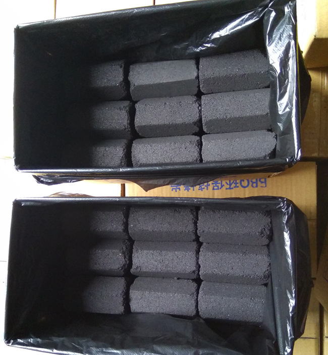 烧烤炭批发家庭户外bbq烤鸡鸭鱼串耐燃高温兰炭碳无烟机制炭