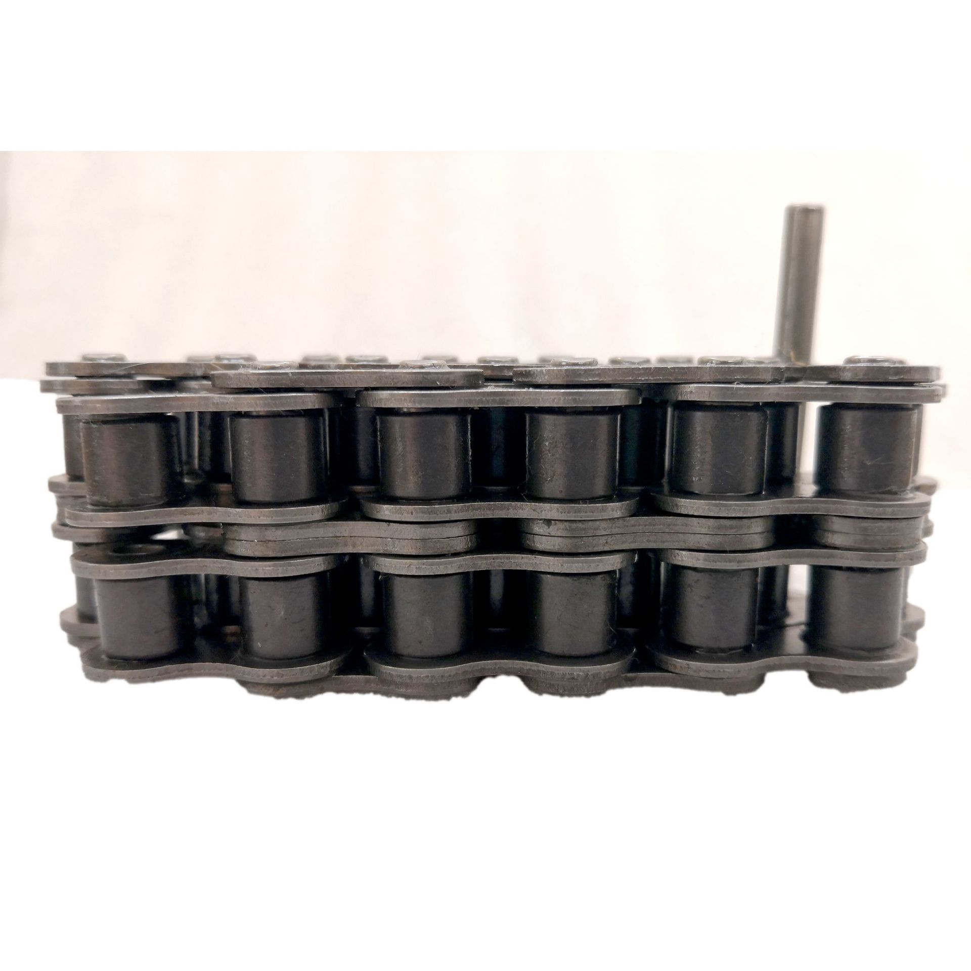 桂盟kmc 高品质国标链条 10b-2r链条 10b双排滚子链 工业传动链条