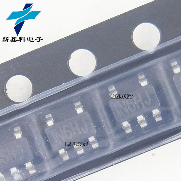 mp3302dj mp3302dj-lf-z in6hj印字 sot23-5 led驱动电源5脚芯片