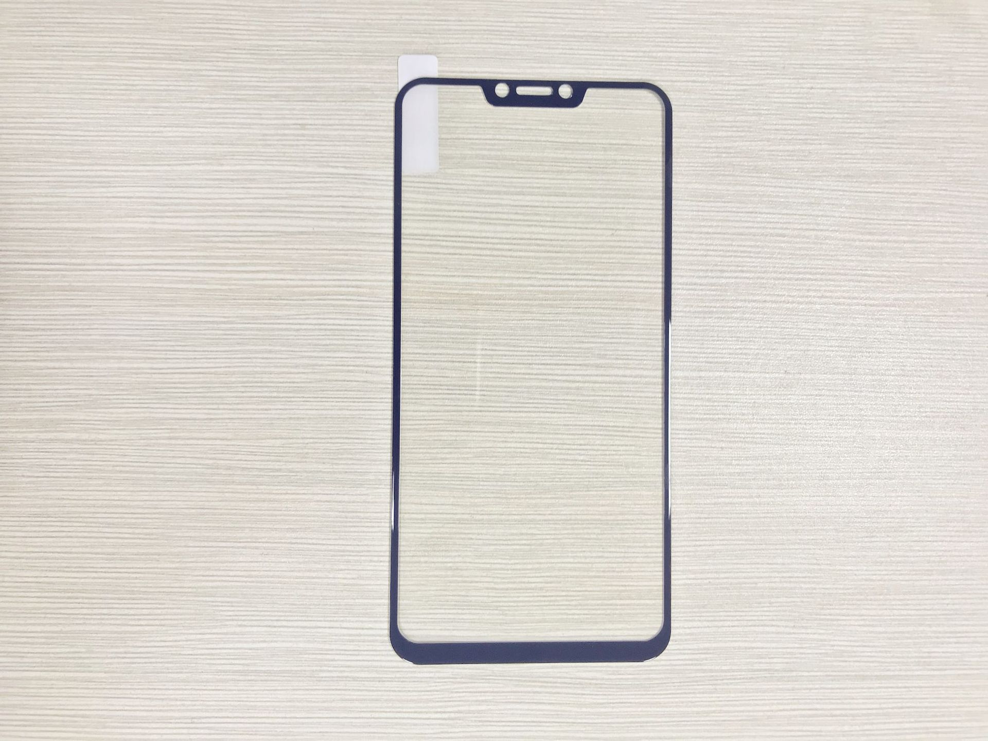 适用华硕zenfone5z ze620kl全屏3d软边玻璃膜 全胶碳纤维钢化膜