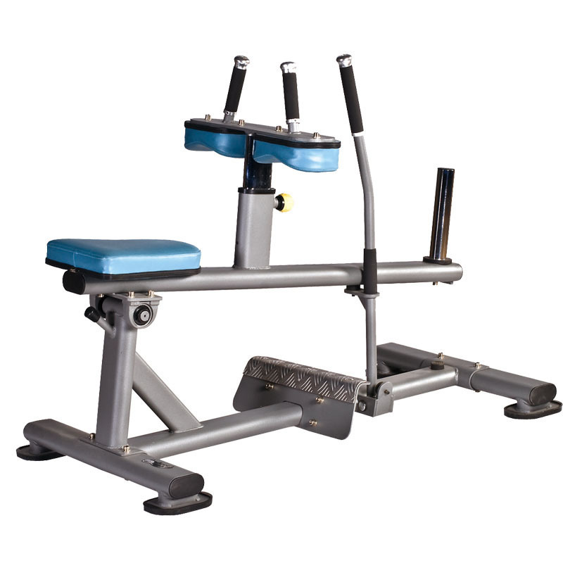 三飞th9945 商用坐姿式小腿提踵抬腿提膝腓肠肌练习力量训练器械