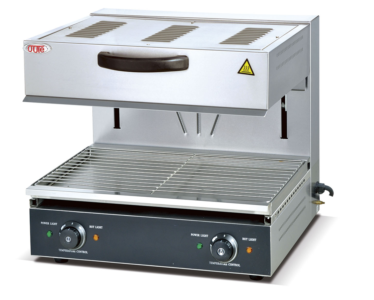 升降式电热面火炉烧烤炉面包烘焙烤炉西式商用电烤箱炉 ot-600s