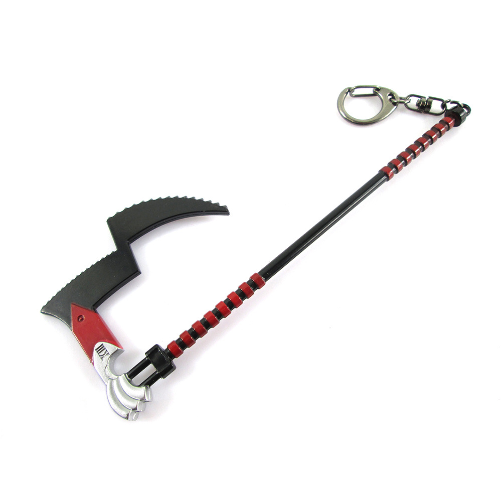 东京食尸鬼喰种 篠原幸纪亚门钢太郎铃屋什造 库因克 模型 钥匙扣